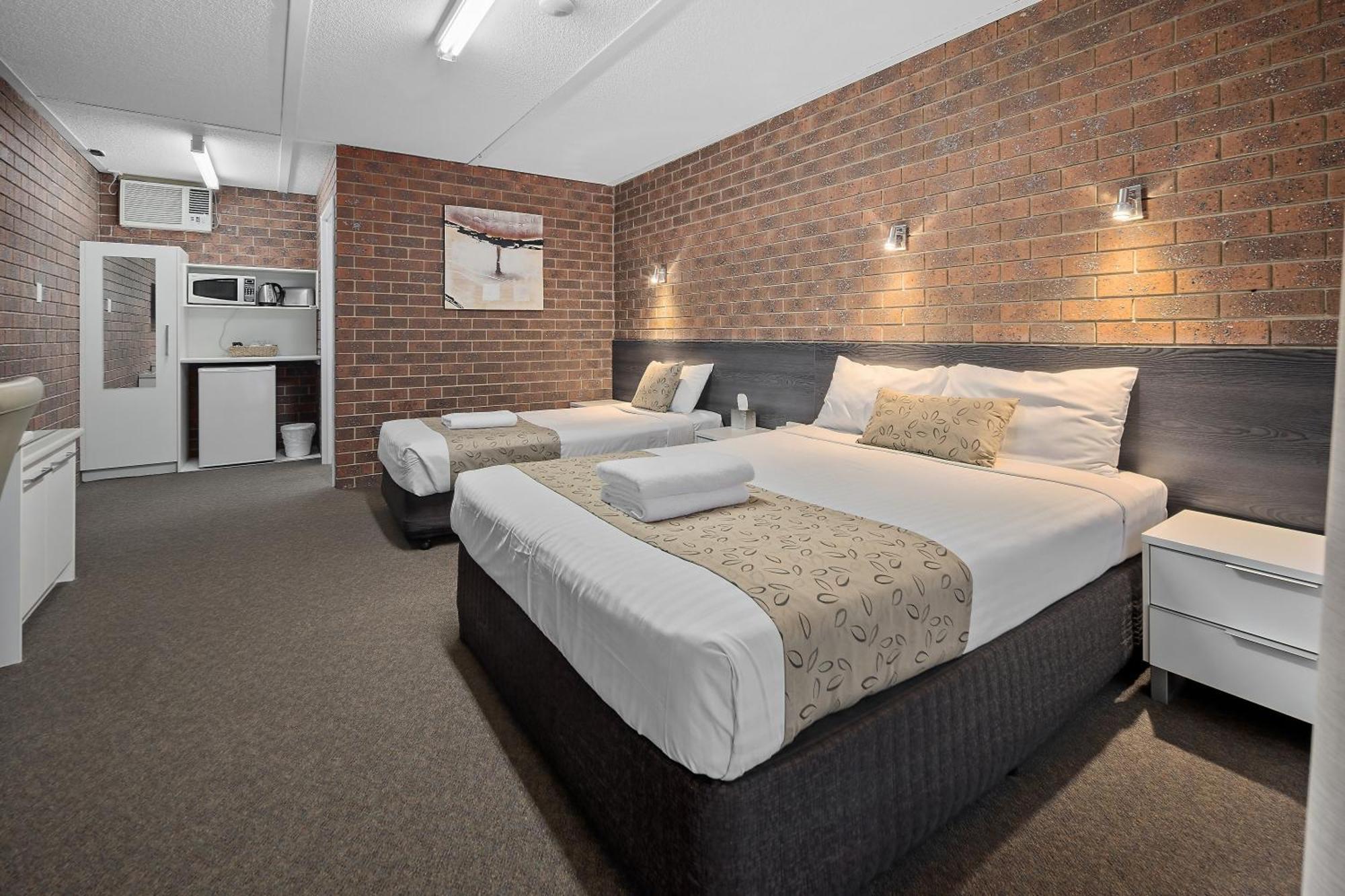 Healesville Motor Inn Exteriör bild