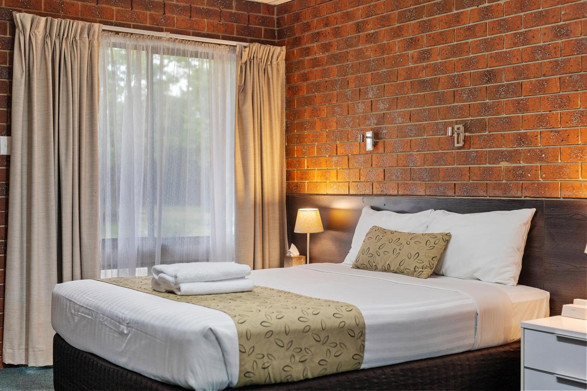 Healesville Motor Inn Rum bild