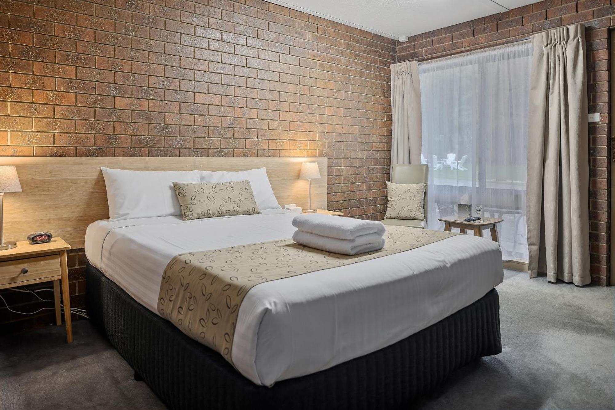 Healesville Motor Inn Rum bild