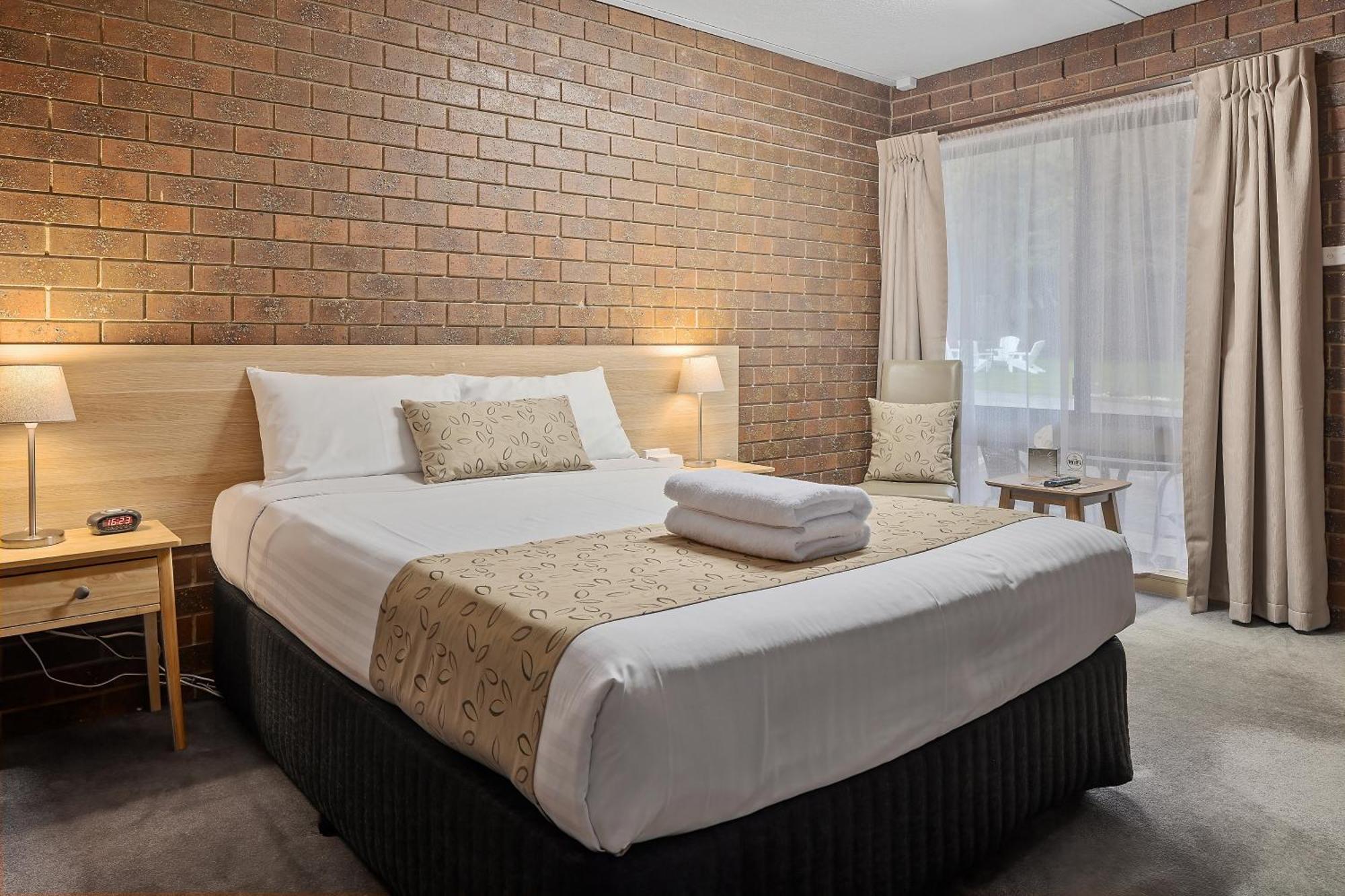 Healesville Motor Inn Rum bild