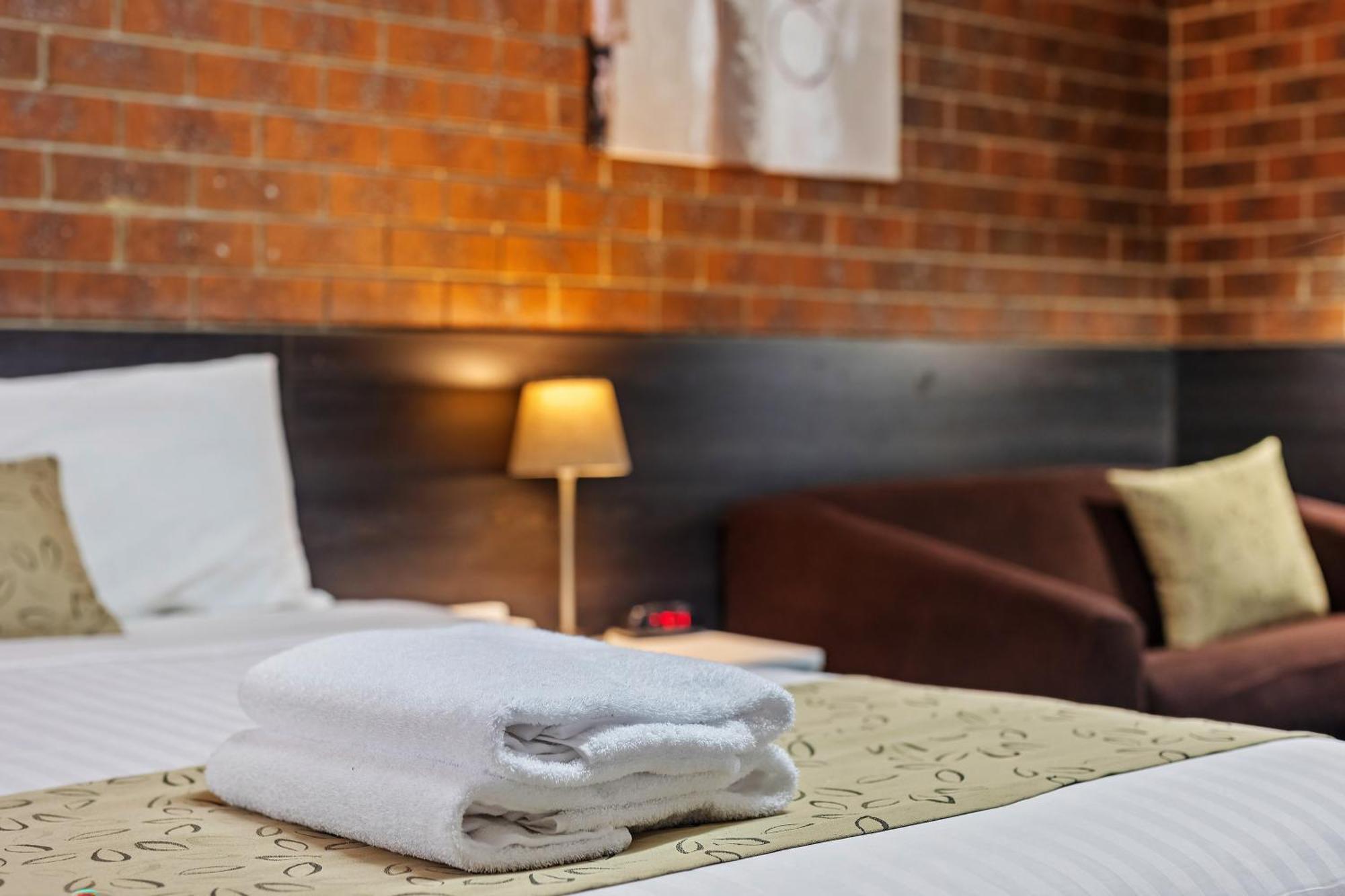 Healesville Motor Inn Rum bild